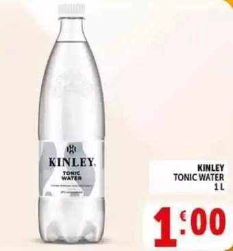 Deco Supermercati Kinley tonic water offerta