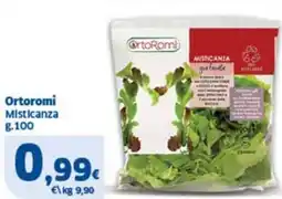 Sigma Ortoromi Misticanza offerta
