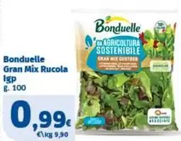 Sigma Bonduelle Gran Mix Rucola Igp offerta