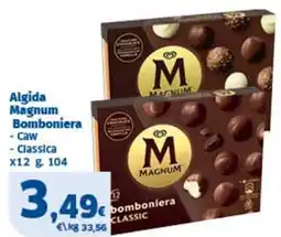 Sigma Algida Magnum Bomboniera offerta
