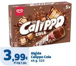Sigma Algida Calippo Cola offerta