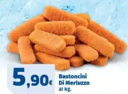 Sigma Bastoncini Di Merluzzo offerta