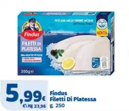 Sigma Findus Filetti Di Platessa offerta