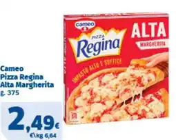 Sigma Cameo Pizza Regina Alta Margherita offerta