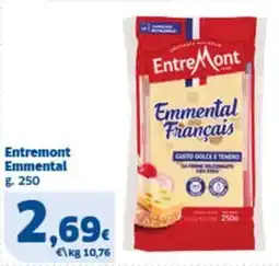 Sigma Entremont Emmental offerta