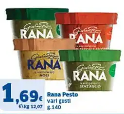 Sigma Rana Pesto offerta