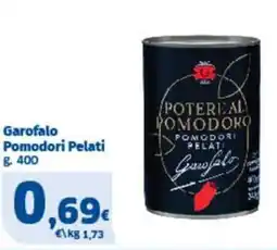Sigma Garofalo Pomodori Pelati offerta