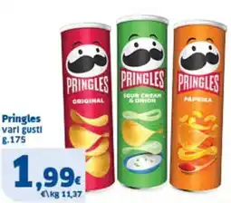 Sigma Pringles offerta