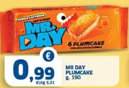 Sigma Mr day plumcake offerta