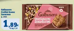 Sigma Galbusera Frollini Grano Saraceno offerta