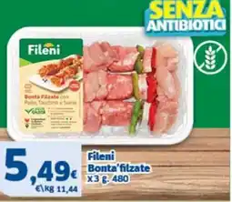 Sigma Fileni Bonta'filzate offerta