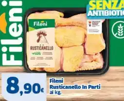 Sigma Fileni Rusticanello In Parti offerta