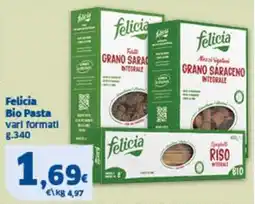 Sigma Felicia Bio Pasta offerta