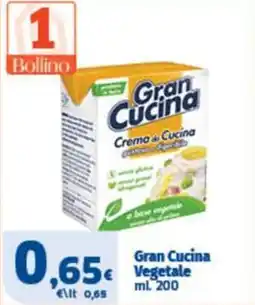 Sigma Gran Cucina Vegetale offerta