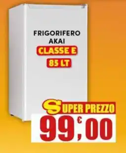 Maury's Frigorifero AKAI offerta
