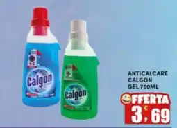 Maury's Anticalcare calgon gel offerta