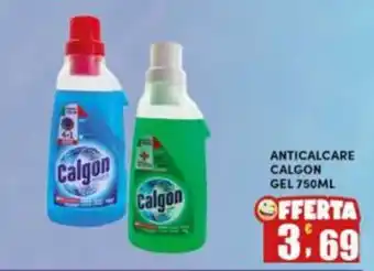 Maury's Anticalcare calgon gel offerta