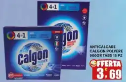 Maury's Anticalcare calgon polvere offerta