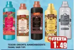Maury's Tesori oriente ammorbidente offerta