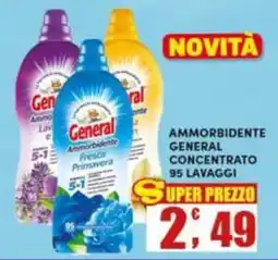 Maury's Ammorbidente general concentrato offerta