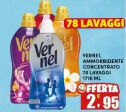 Maury's Vernel ammorbidente concentrato offerta