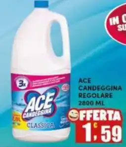 Maury's Ace candeggina regolare offerta
