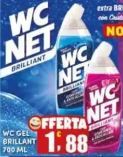 Maury's Wc gel brillant offerta