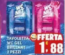 Maury's Tavoletta wc gel brillant offerta