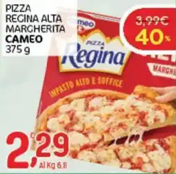 Crai Pizza regina alta margherita CAMEO offerta