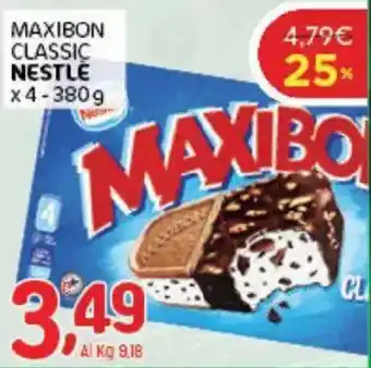 Crai Maxibon classic NESTLE offerta