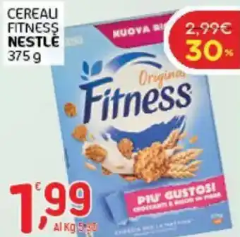 Crai Cereali fitness NESTLE offerta