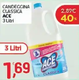 Crai Candeggina classica ACE offerta