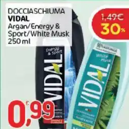 Crai Docciaschiuma VIDAL offerta