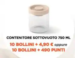 Sigma Contenitore sottovuoto offerta