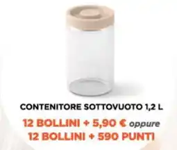 Sigma Contenitore sottovuoto offerta