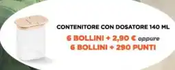 Sigma Contenitore con dosatore offerta