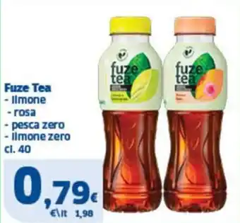 Sigma Fuze Tea offerta