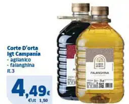 Sigma Corte D'orta Igt Campania offerta