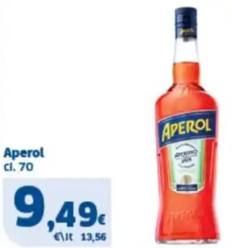 Sigma Aperol offerta