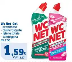 Sigma Wc Net Gel offerta