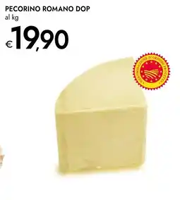 Bennet Pecorino romano dop offerta