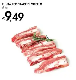 Bennet Punta per brace di vitello offerta