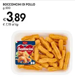 Bennet Bocconcini di pollo offerta