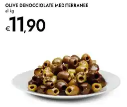 Bennet Olive denocciolate mediterranee offerta