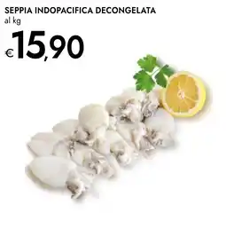 Bennet Seppia indopacifica decongelata offerta