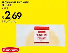 Bennet Provolone piccante BENNET offerta