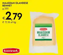 Bennet Maasdam olandese BENNET offerta
