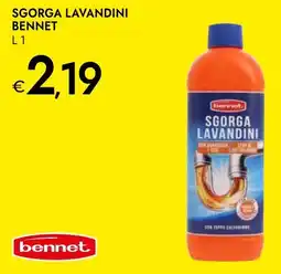Bennet Sgorga lavandini BENNET offerta