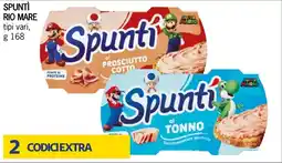 Bennet Spuntì RIO MARE offerta