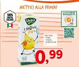 Todis Nettare - pera - pesca - albicocca offerta
